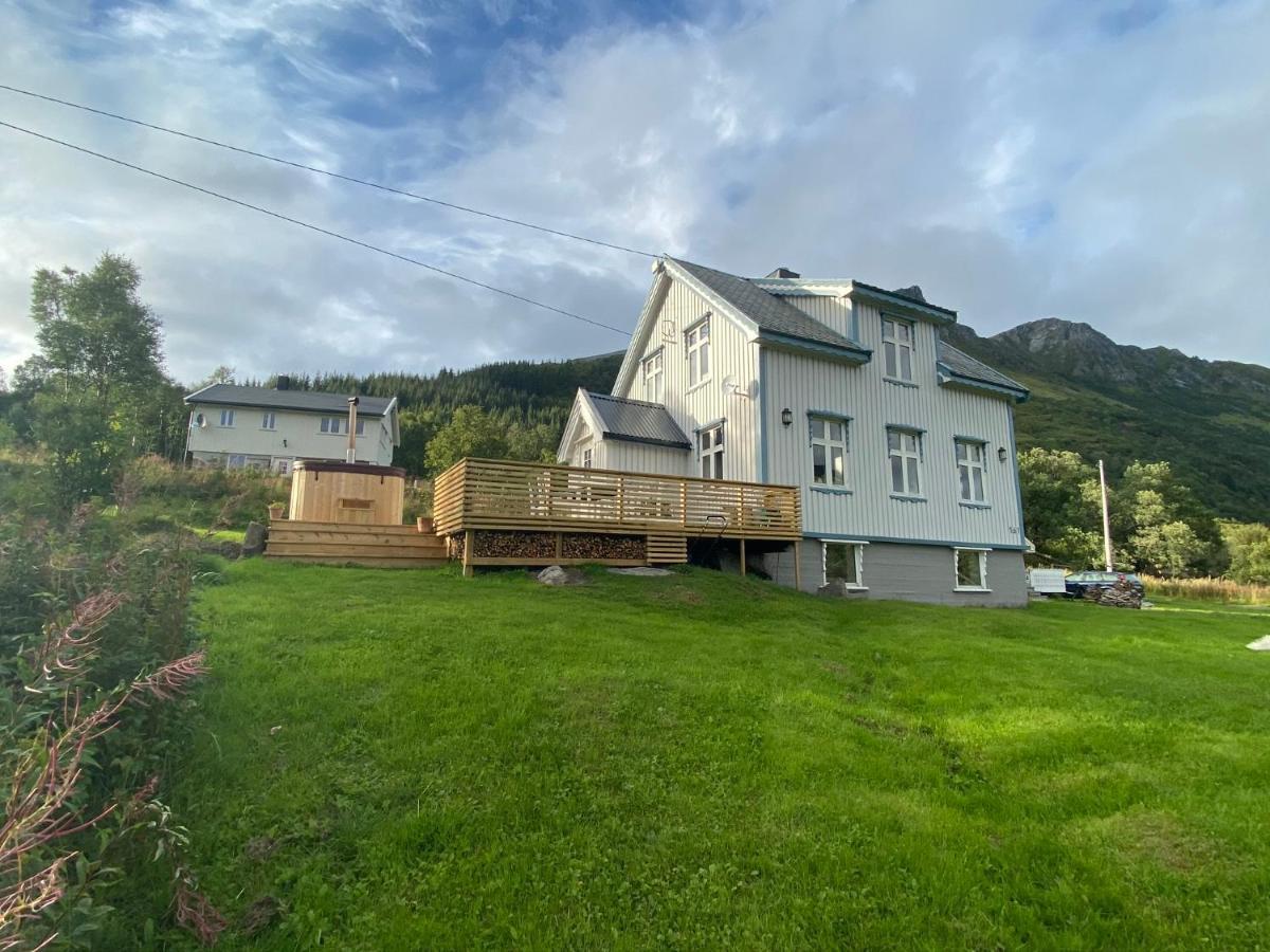 Wilderness House Villa Urda Eksteriør bilde