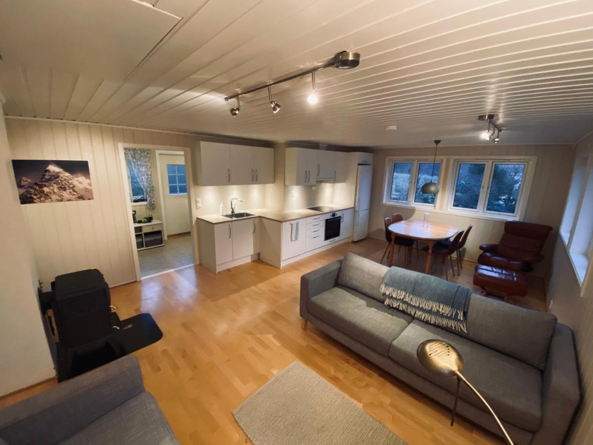 Wilderness House Villa Urda Eksteriør bilde