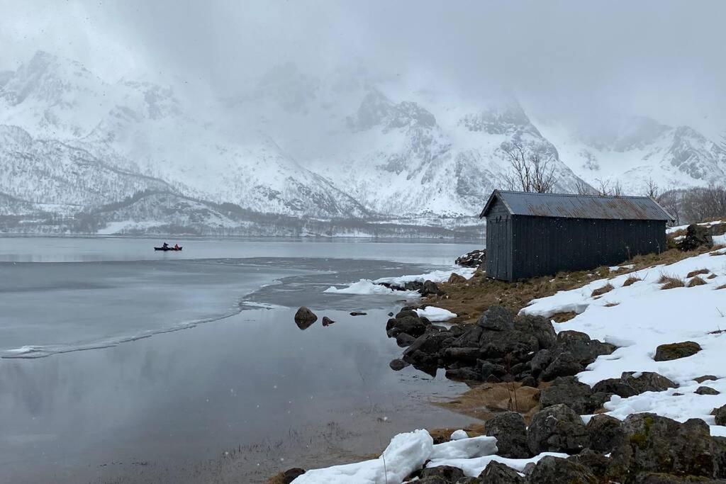Wilderness House Villa Urda Eksteriør bilde