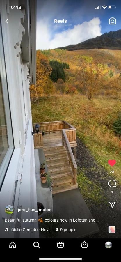 Wilderness House Villa Urda Eksteriør bilde