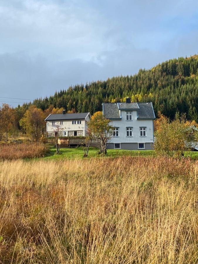 Wilderness House Villa Urda Eksteriør bilde