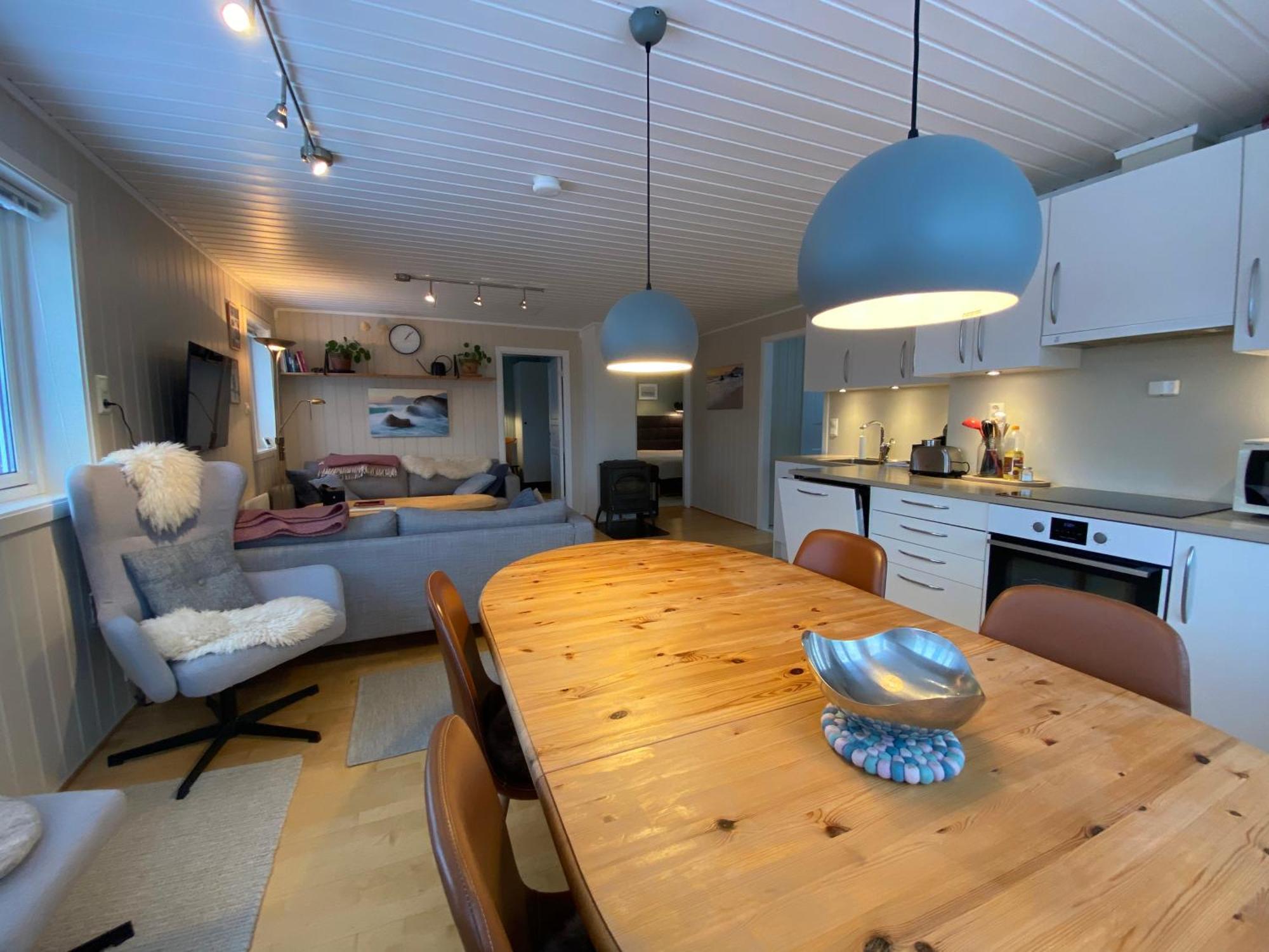 Wilderness House Villa Urda Eksteriør bilde